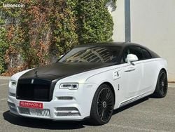 Blanc Occasion 2015 Rolls Royce Wraith Coupé | 239 990 €