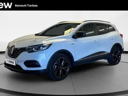 Blanc Utilisé 2021 Renault Kadjar Black Edition SUV | 19 997 € (Prix juste)