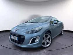 Bleu Utilisé 2012 Peugeot 308 CC Cabriolet | 11 999 €