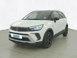 Blanc Utilisé 2021 Opel Crossland X GS Line SUV | 16 790 € (Prix juste)