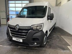 Blanc Occasion 2020 Renault Master Berline | 19 990 € (Super prix)