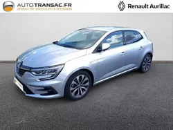 Gris Utilisé 2023 Renault Mégane IV Techno Berline | 20 490 € (Prix juste)