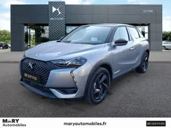 Gris Utilisé 2021 DS Automobiles DS3 Crossback E-Tense Performance Line Plus SUV | 25 990 €