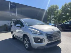Gris Utilisé 2014 Peugeot 3008 Business-Line SUV | 6 990 € (Prix juste)