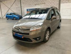 Brun Utilisé 2009 Citroën Grand C4 Picasso Monospace | 6 490 €