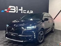 Bleu Utilisé 2021 DS Automobiles DS7 Crossback Opera SUV | 29 490 € (Bon prix)