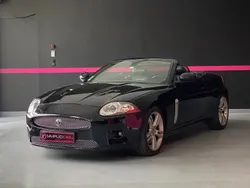 Noir Utilisé 2007 Jaguar XKR Citadine | 27 980 €