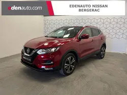 Rouge Utilisé 2021 Nissan Qashqai N-Connecta SUV | 19 990 € (Prix juste)