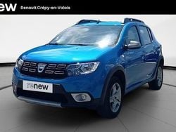 Bleu Utilisé 2021 Dacia Sandero Comfort Citadine | 11 990 € (Prix juste)