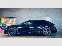 Noir Occasion 2024 Audi RS6 Performance Break | 139 790 € (Bon prix)