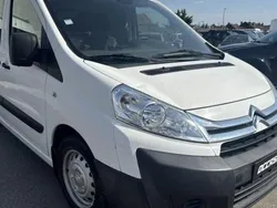 Blanc Utilisé 2016 Citroën Jumpy Comfort Monospace | 7 990 €