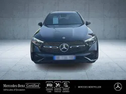 Noir Utilisé 2025 Mercedes GLC300e AMG line Plus | 87 990 €