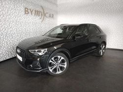 Noir mythic métallisé Utilisé 2020 Audi Q3 Design SUV | 29 200 € (Bon prix)