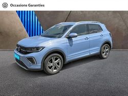 Utilisé 2024 VW T-Cross R-line SUV | 27 990 € (Prix assez cher)