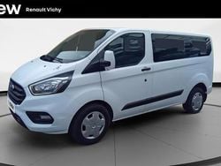 Blanc Utilisé 2018 Ford Transit Business Edition Break | 22 790 € (Prix cher)