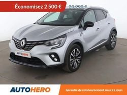 Gris Utilisé 2020 Renault Captur Initiale Paris SUV | 17 990 € (Bon prix)