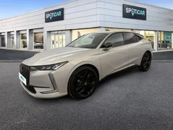 Gris Utilisé 2022 DS Automobiles DS4 Performance Line Plus Berline | 24 590 € (Prix juste)