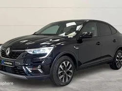 Noir Utilisé 2023 Renault Arkana Evolution SUV | 19 999 € (Bon prix)