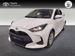 Utilisé 2022 Toyota Yaris Citadine | 15 490 € (Bon prix)