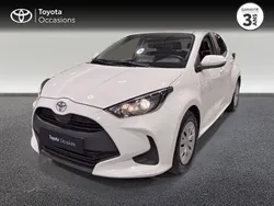 Utilisé 2022 Toyota Yaris Citadine | 15 490 € (Prix juste)