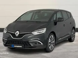 Noir Utilisé 2022 Renault Grand Scénic IV Evolution Monospace | 24 999 € (Prix juste)