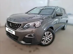 Vert Utilisé 2020 Peugeot 5008 Business-Line Monospace | 14 690 € (Super prix)