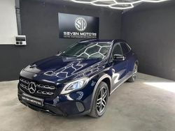 Bleu Utilisé 2017 Mercedes GLA180 Business SUV | 20 590 €