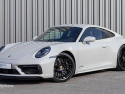 Blanc Utilisé 2021 Porsche 911 Coupé | 195 900 €