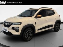 Blanc Occasion 2023 Dacia Spring Extreme Citadine | 10 990 € (Prix juste)