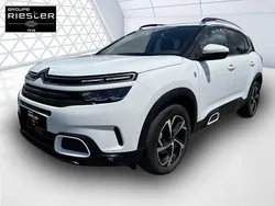 Blanc Utilisé 2022 Citroën C5 Aircross SUV | 19 980 € (Bon prix)