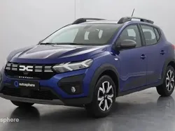 Bleu Utilisé 2023 Dacia Sandero Expression Citadine | 15 899 € (Prix juste)