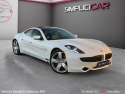 Blanc Utilisé 2013 Fisker Karma Berline | 39 980 €