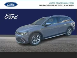 Gris Utilisé 2023 VW Golf Alltrack Break | 33 790 € (Prix juste)