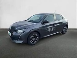 Gris platinium Utilisé 2023 Peugeot 208 S Citadine | 17 990 € (Prix assez cher)
