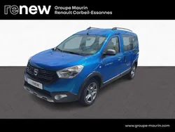 Utilisé 2020 Dacia Dokker Stepway Van | 16 990 € (Prix assez cher)