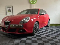 Rouge Utilisé 2012 Alfa Romeo Giulietta Quadrifoglio Verde Citadine | 17 990 €