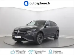 Gris Utilisé 2021 Mercedes EQC400 AMG line SUV | 44 999 € (Prix cher)