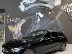 Utilisé 2021 Mercedes C300 AMG line Break | 39 990 €