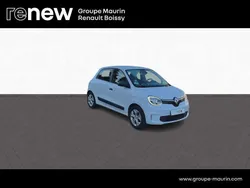 Blanc Utilisé 2021 Renault Twingo Life Citadine | 9 990 € (Bon prix)