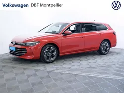 Rouge Utilisé 2024 VW Passat Elegance Coupé | 41 490 €