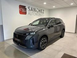 Noir Nouvelle 2025 Peugeot 5008 GT Monospace | 39 990 € (Prix juste)