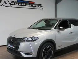 Gris Utilisé 2022 DS Automobiles DS3 Crossback SUV | 19 490 € (Prix juste)