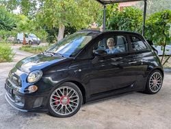 Noir Utilisé 2016 Abarth 595C Turismo Cabriolet | 17 900 € (Super prix)