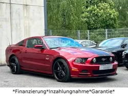 Mauve Utilisé 2014 Ford Mustang GT Coupé | 28 500 € (Prix juste)