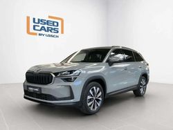 Gris Occasion 2024 Skoda Kodiaq Lounge SUV | 47 169 € (Prix assez cher)