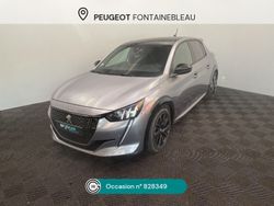 Gris Utilisé 2023 Peugeot 208 Business-Line Citadine | 17 980 € (Prix assez cher)