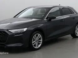 Gris Utilisé 2024 Audi A3 Sportback e-tron Business Berline | 31 799 € (Super prix)
