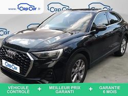 Noir Occasion 2021 Audi Q3 S-Line SUV | 28 990 € (Prix juste)