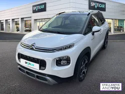 Blanc Utilisé 2019 Citroën C3 Aircross Rip Curl SUV | 9 990 € (Prix juste)