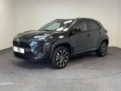 Noir Utilisé 2023 Toyota Yaris Cross Design SUV | 25 299 € (Prix juste)